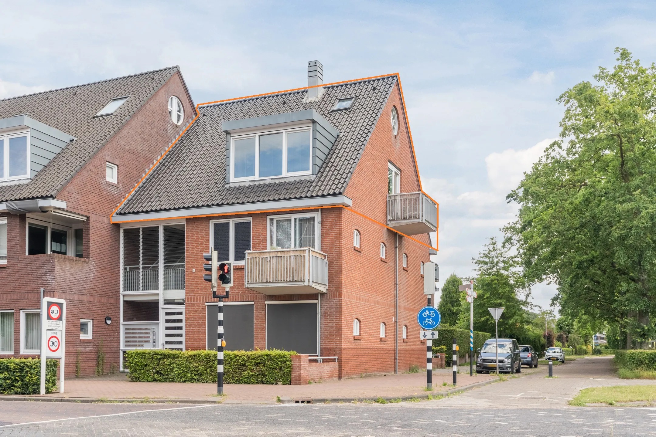 Maisonnette Sluisstraat 96 in Veghel