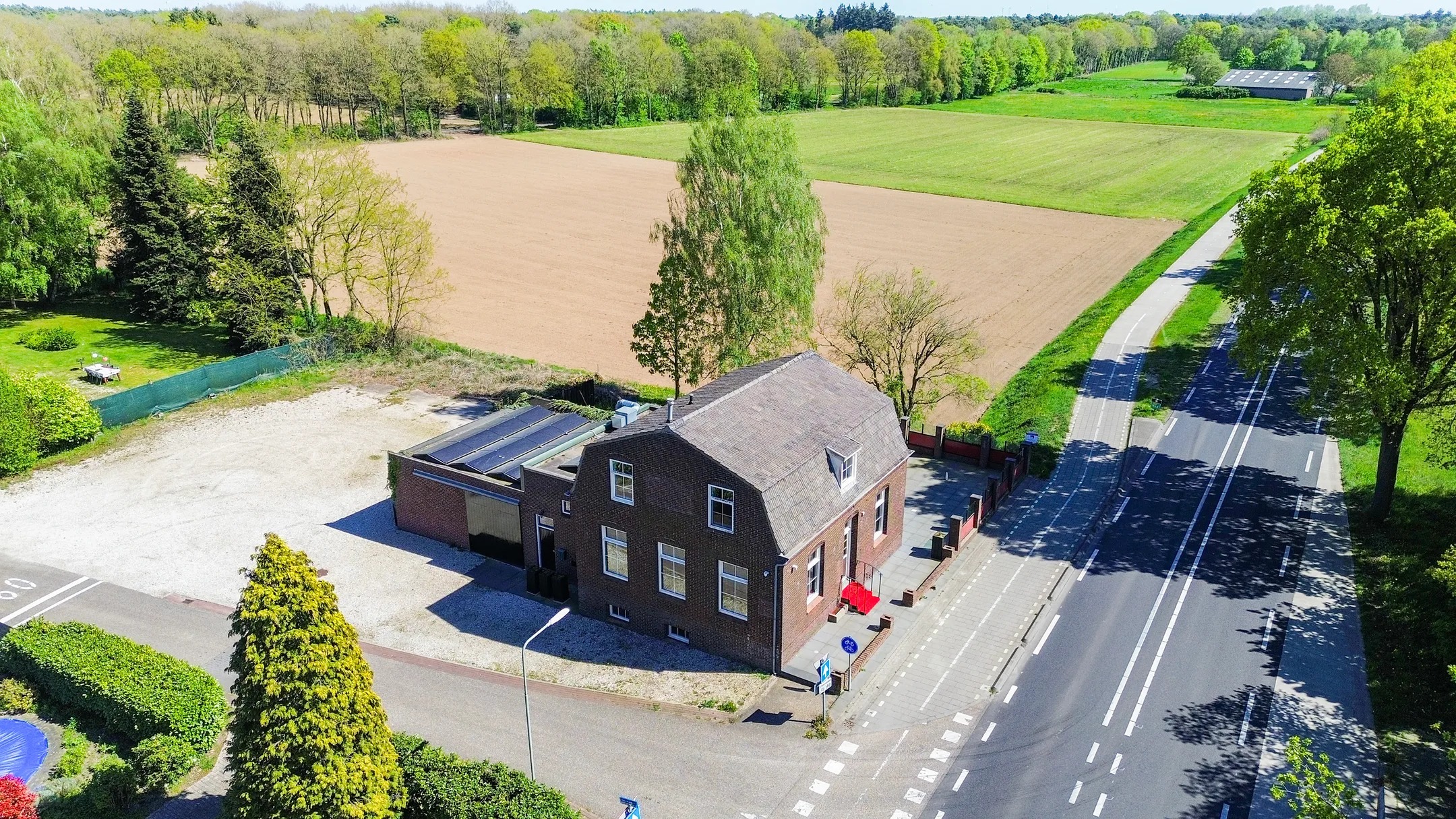 Vrijstaande woning Heukelom 21 Afferden L