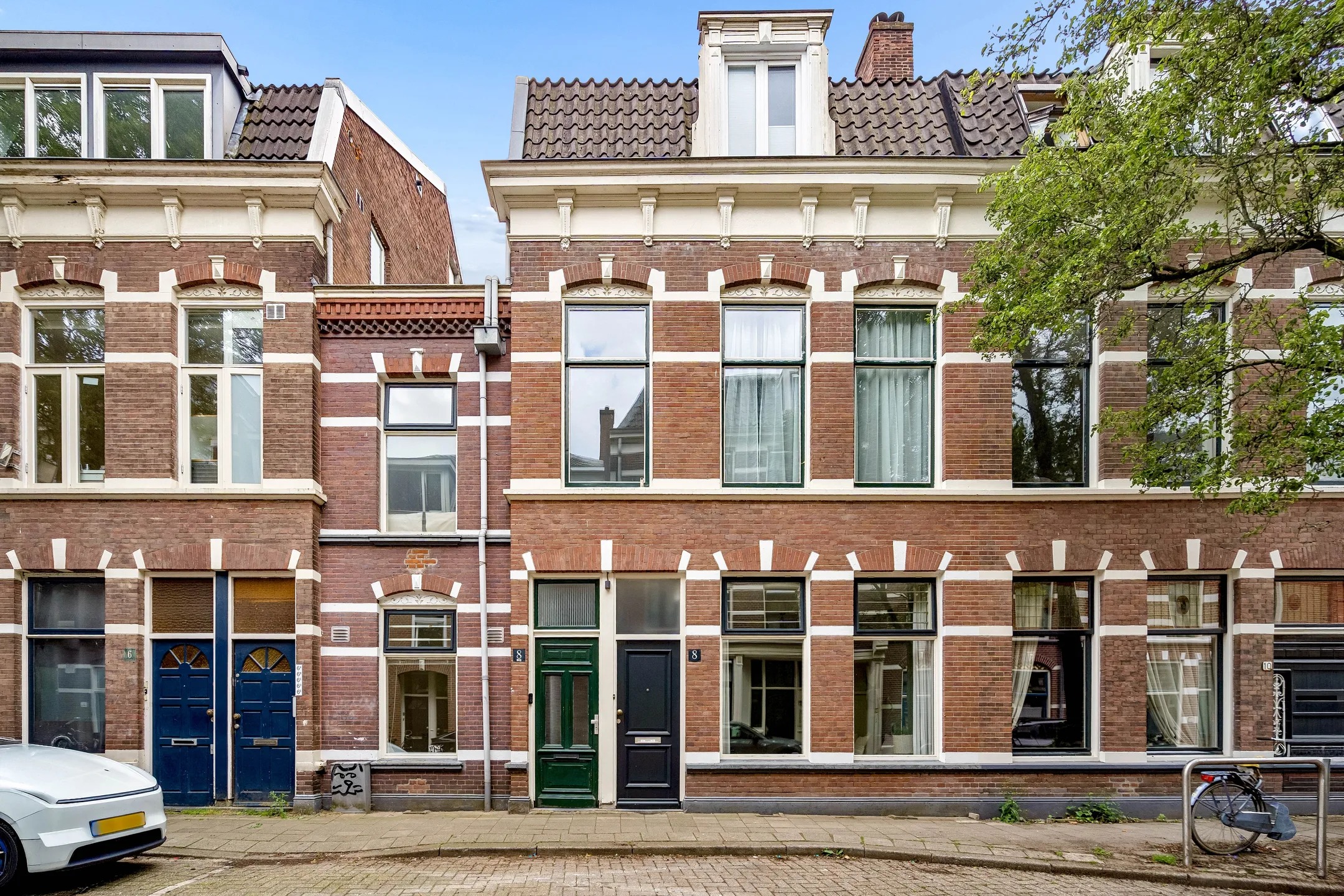 Benedenwoning Singelstraat 8 Utrecht