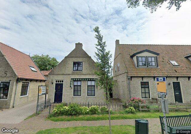 Streetview Camminghastraat 20 Ballum