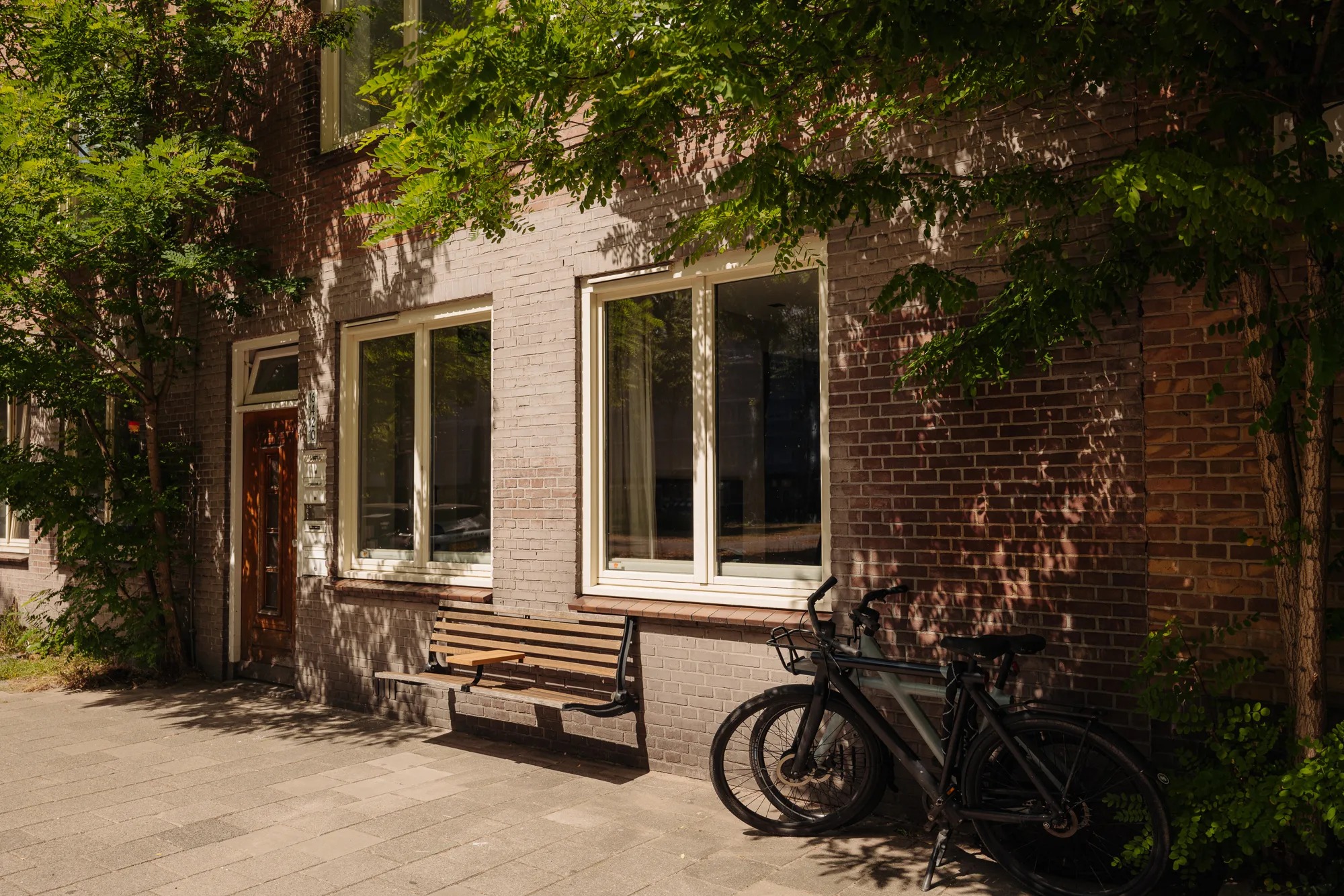 Benedenwoning Churchill-laan 10 in Amsterdam