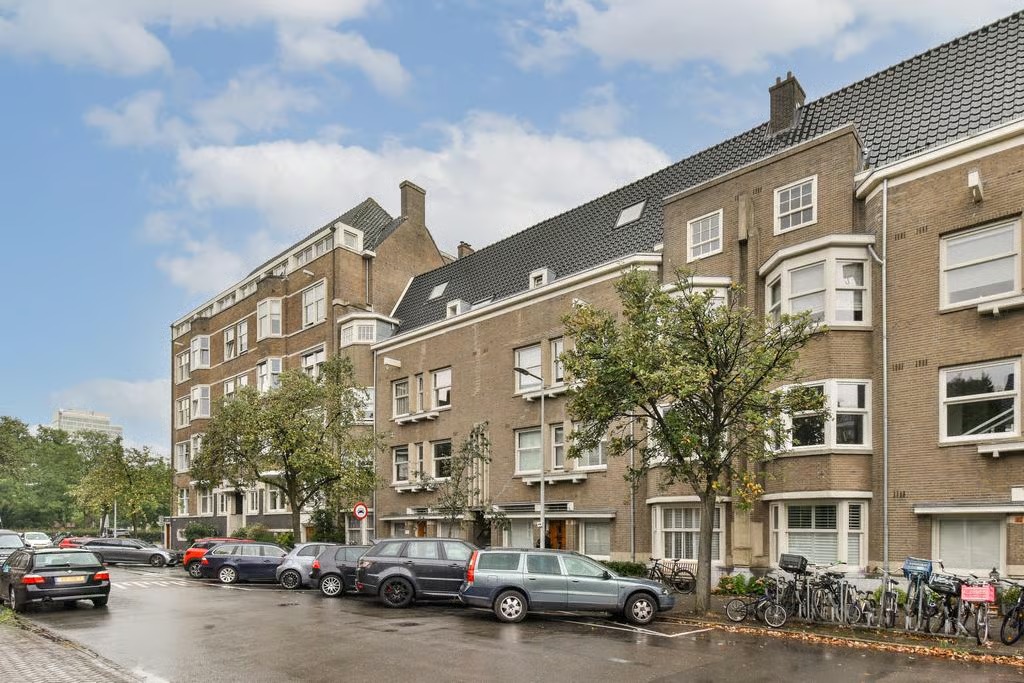 Portiekwoning Rubensstraat 96 3 Amsterdam