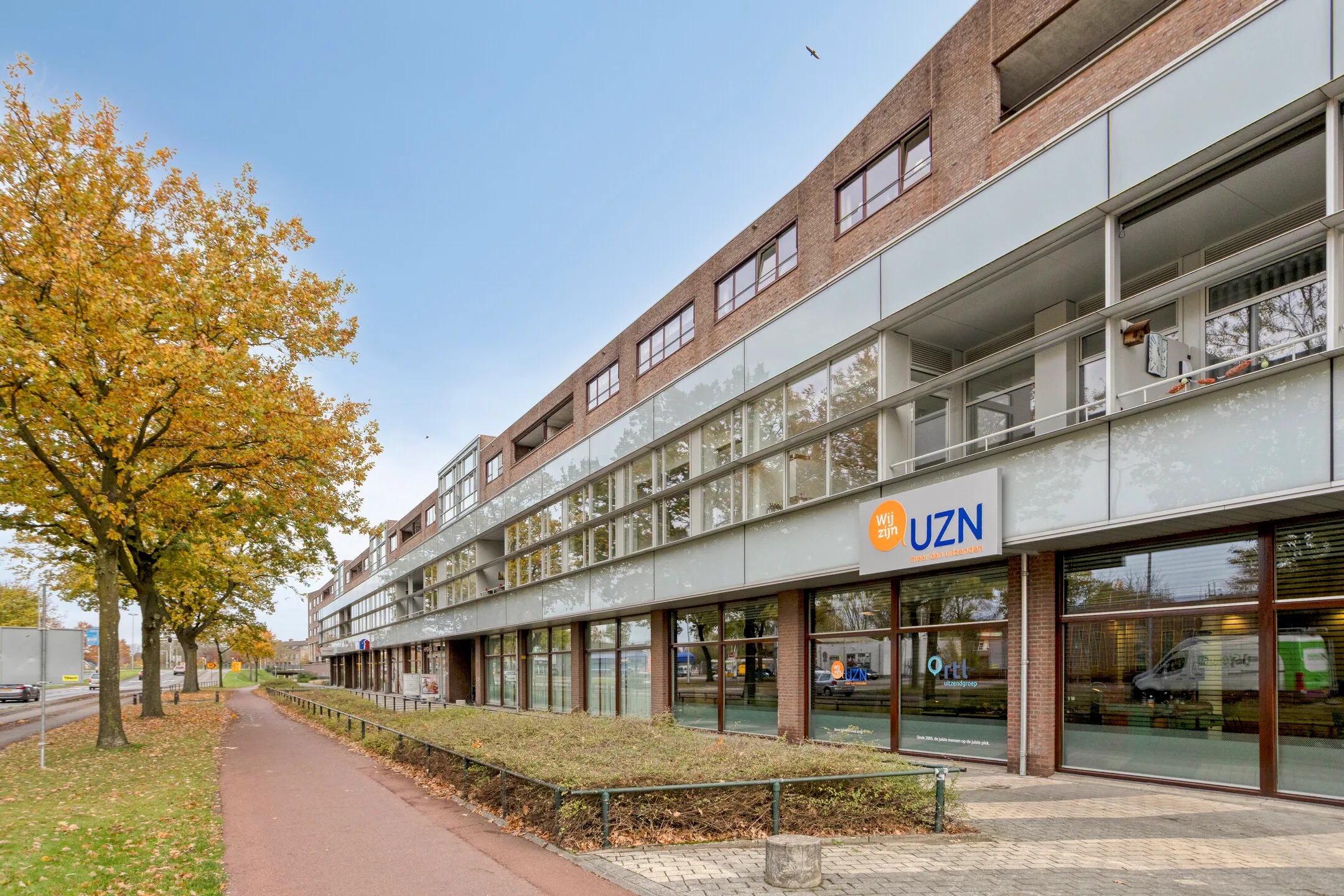 Portiekflat De Reijenburg 64 in Veldhoven