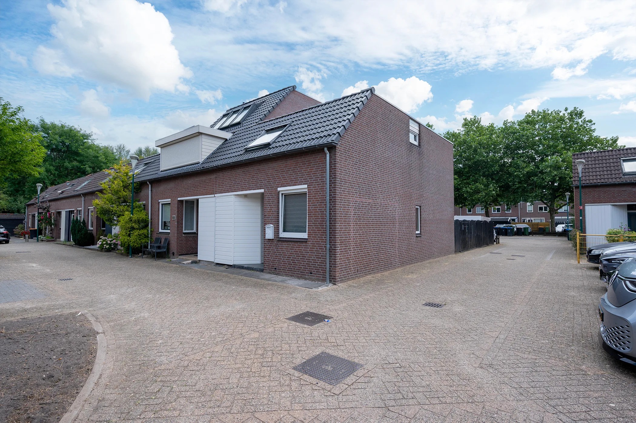 Eindwoning Kamelenspoor 476 in Maarssen