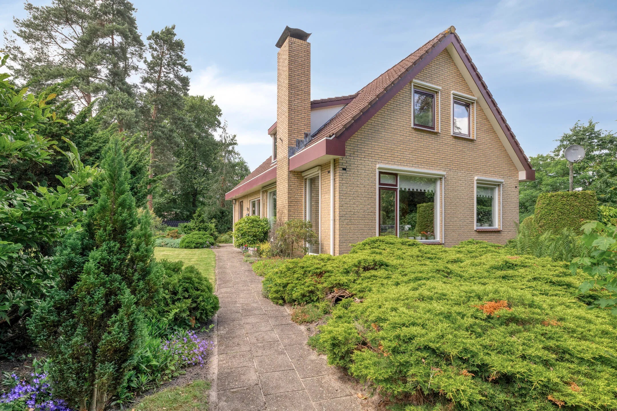 Vrijstaande woning Stationsweg 132 Wezep