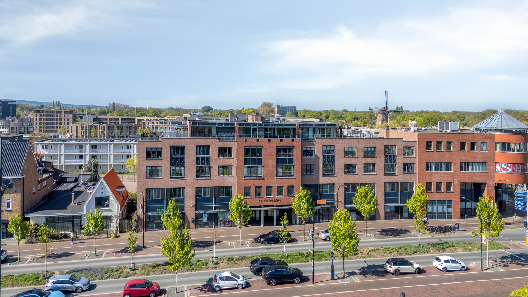 Portiekflat Terborgseweg 10 11 in Doetinchem