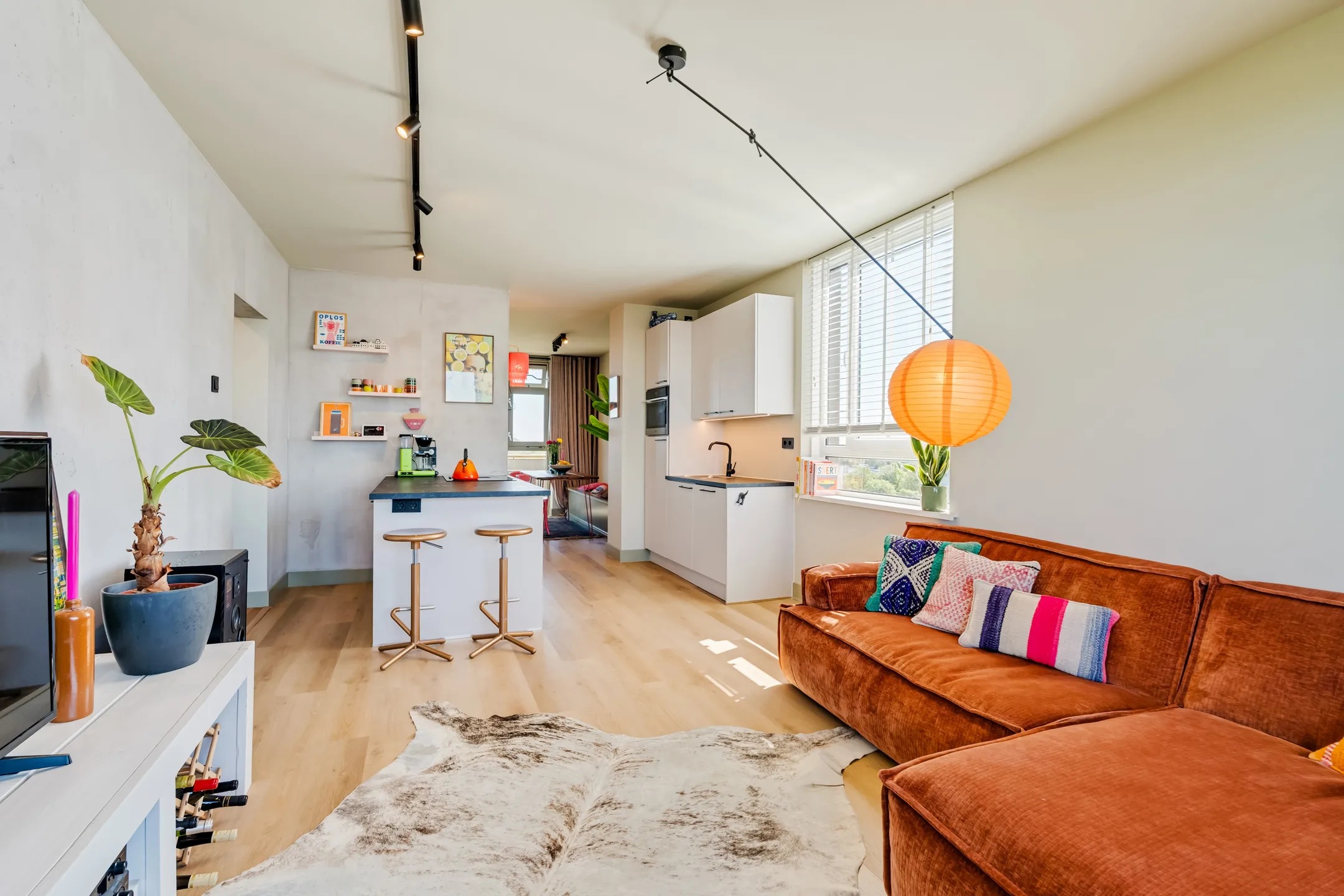Bovenwoning Kleiburg 1046 in Amsterdam