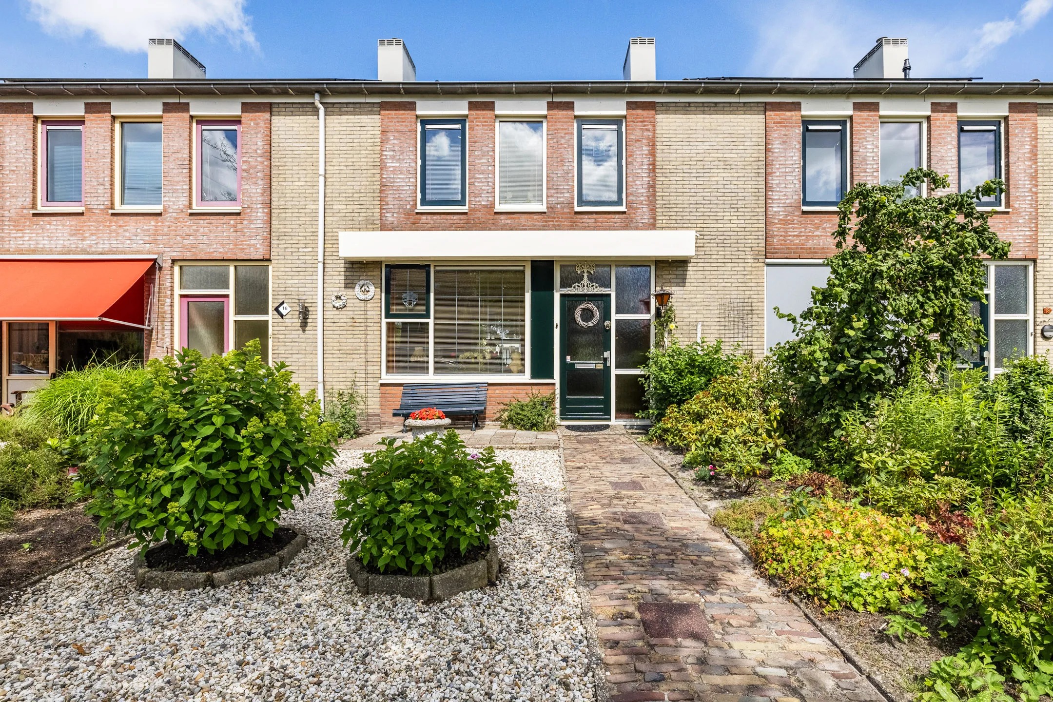 Tussenwoning Prinses Margrietlaan 14 in Koekange