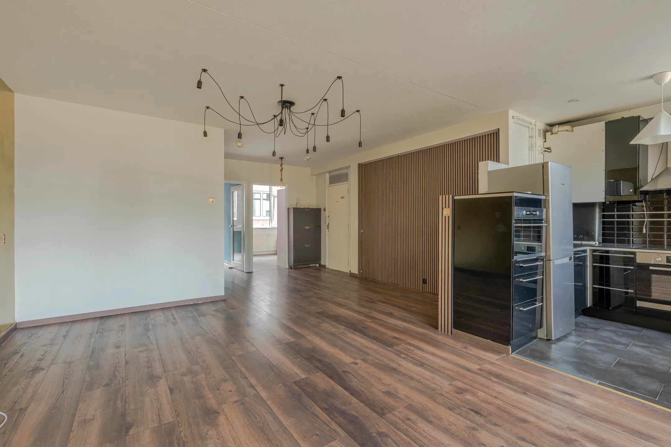 Portiekflat Zuidhoek 205 C in Rotterdam
