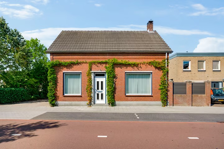 Vrijstaande woning Gasthuisstraat 54 in Horst