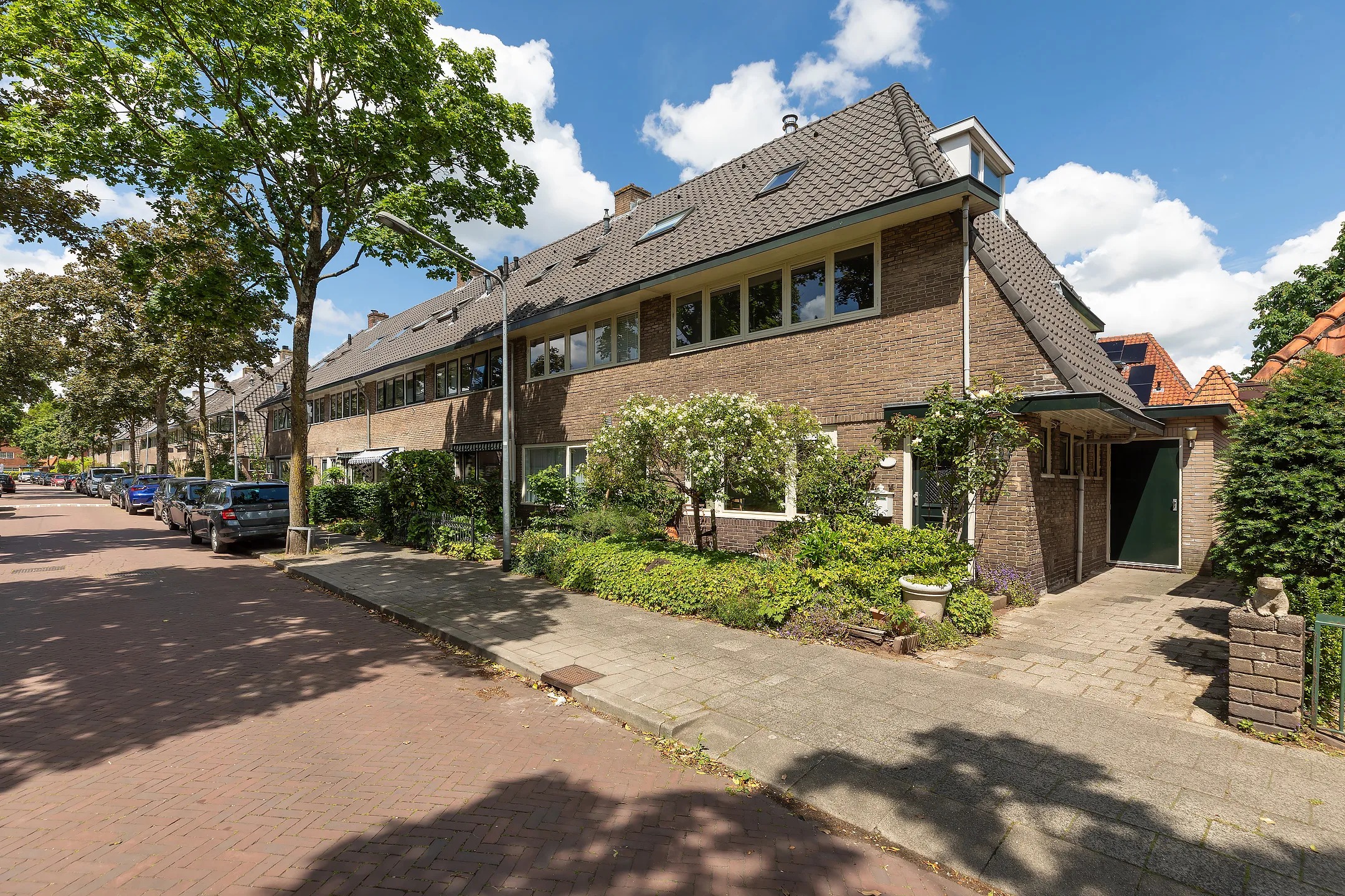 Hoekwoning Rigelstraat 82 Hilversum