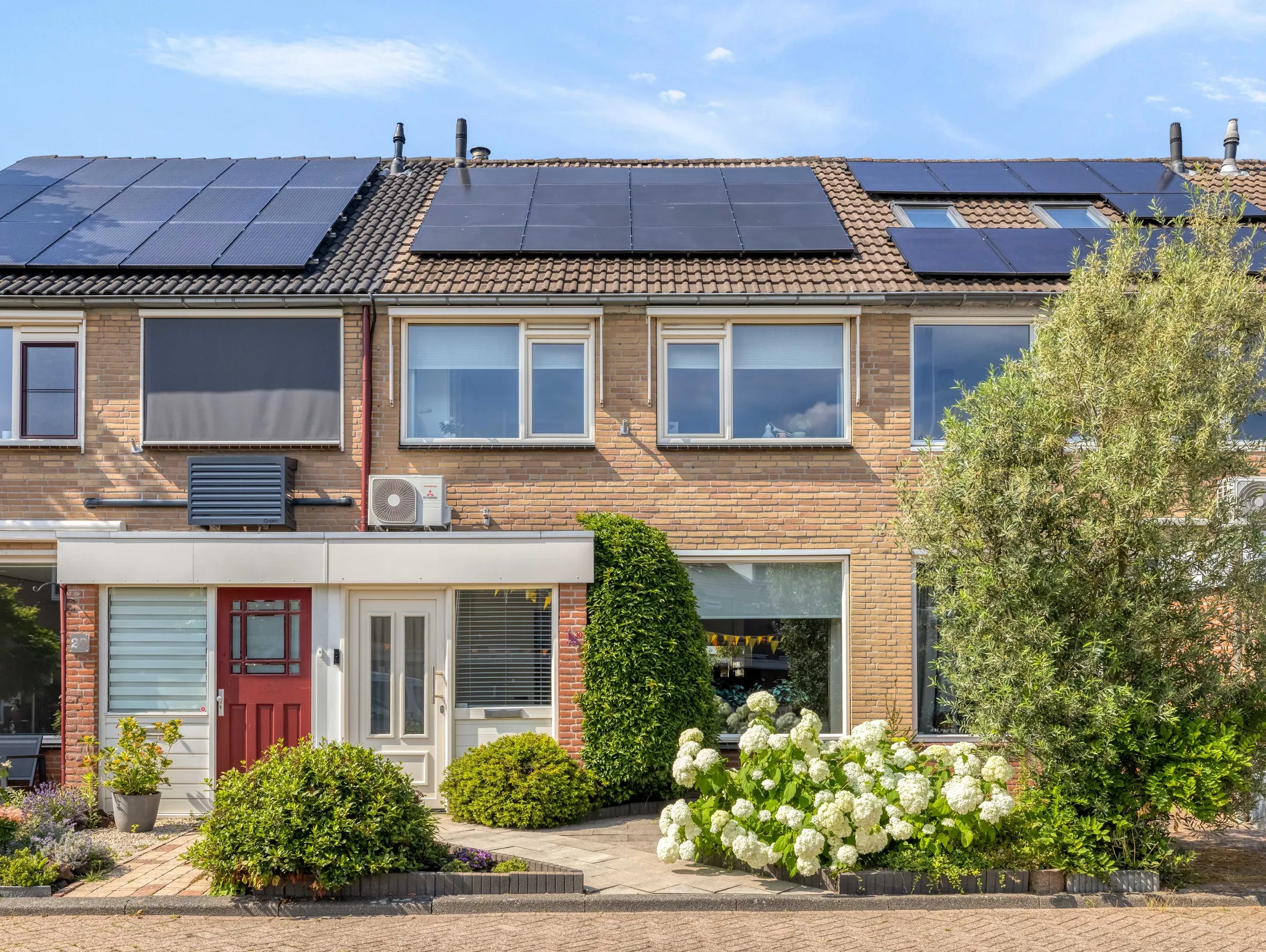 Tussenwoning Dominicushof 30 in Vianen