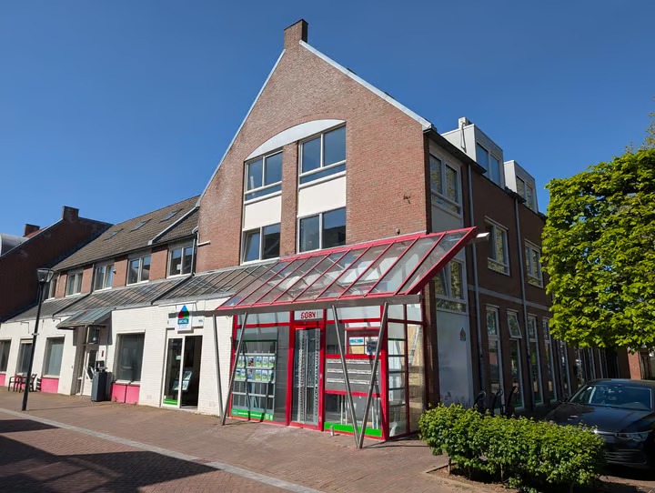 Portiekflat Gelrestraat 67 in Echt