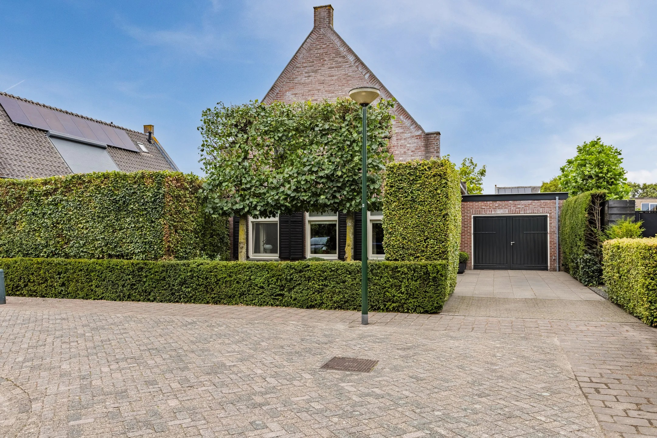 Vrijstaande woning Spoordijkhof 3 in Raamsdonk