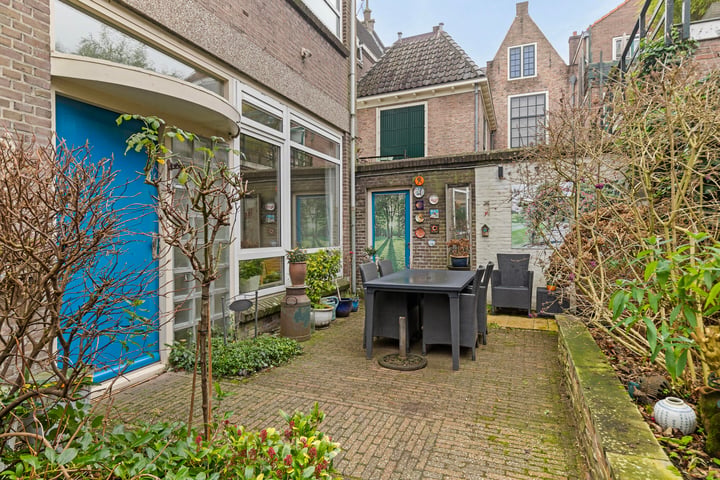 Eindwoning Peperstraat 16 B Gouda
