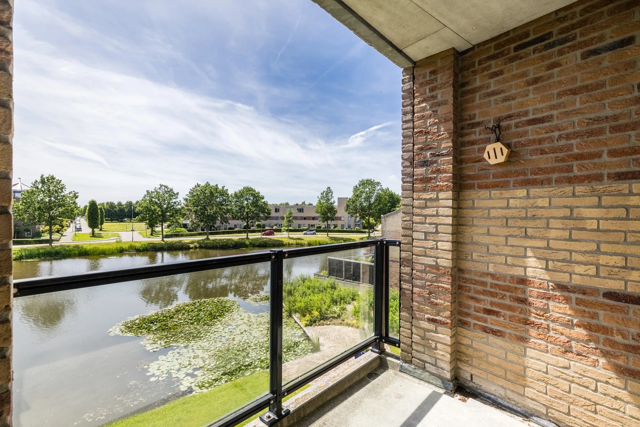 Galerijflat Fuutmesschen 35 in Assen