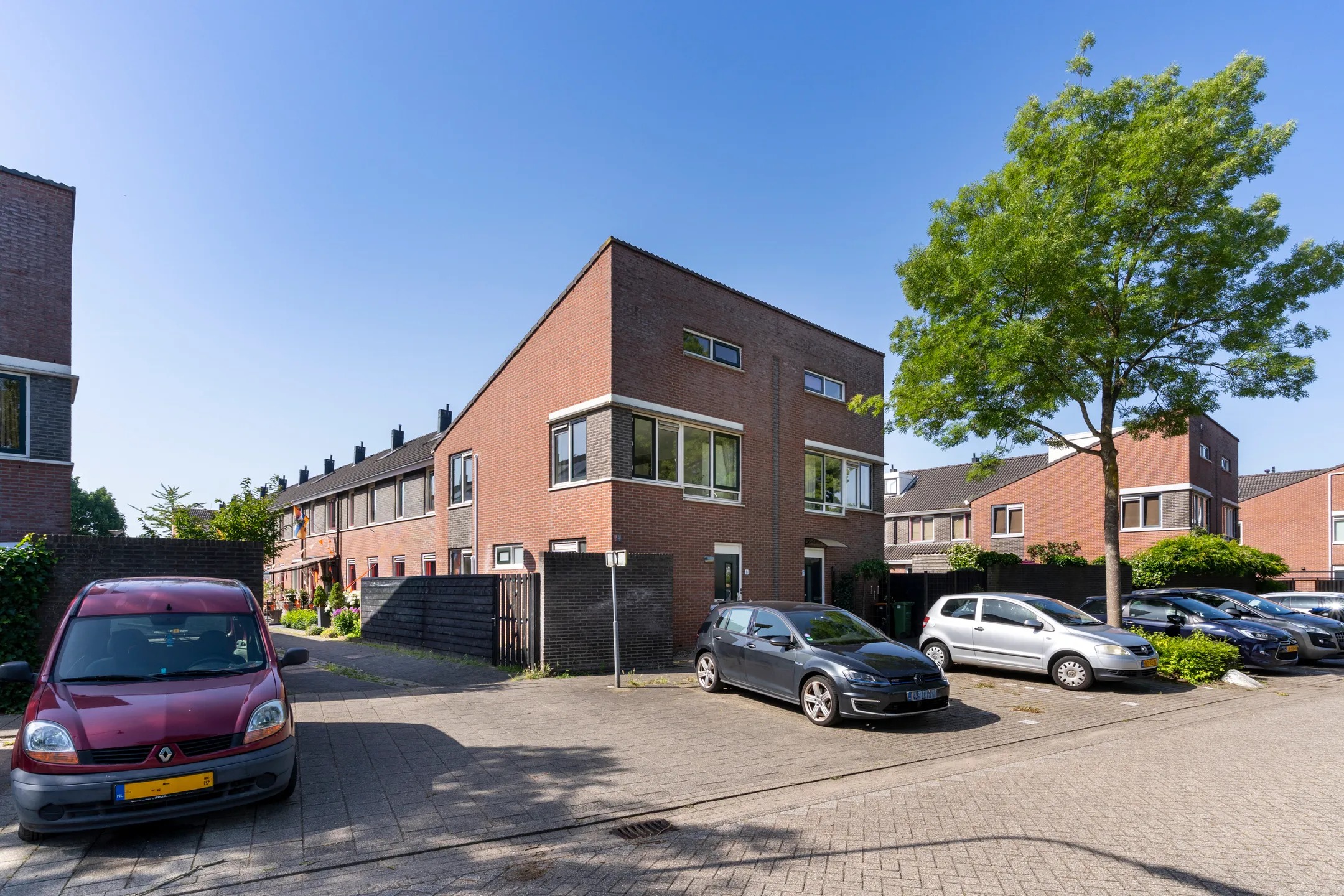 Tussenwoning Marga Klompéstraat 8 in IJsselstein