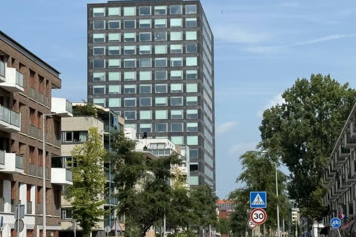 Bovenwoning August Allebéplein 530 Amsterdam