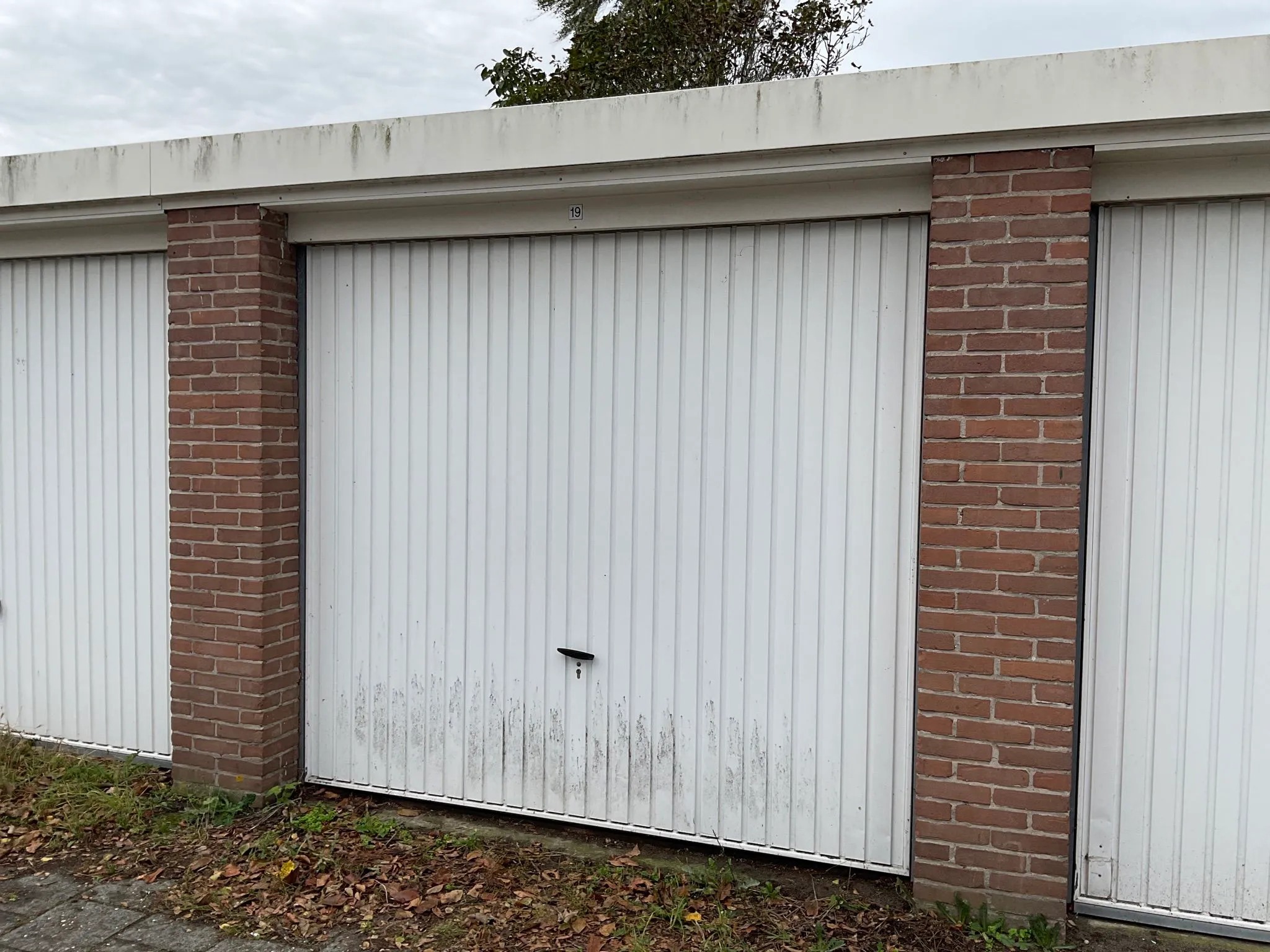 Garage Droonecampstraat 9074 Heiloo