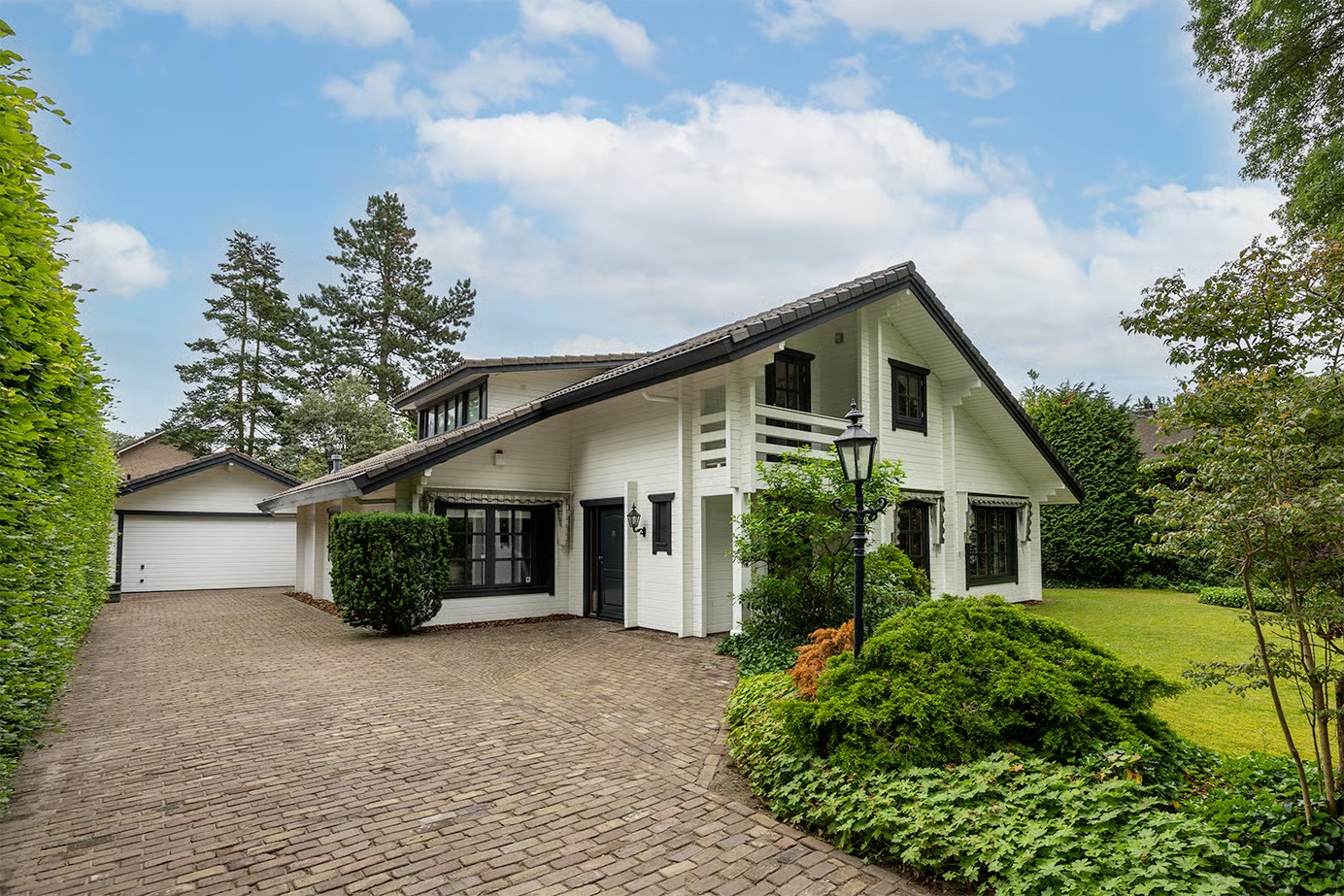 Vrijstaande woning De Bréautélaan 10 in Vught