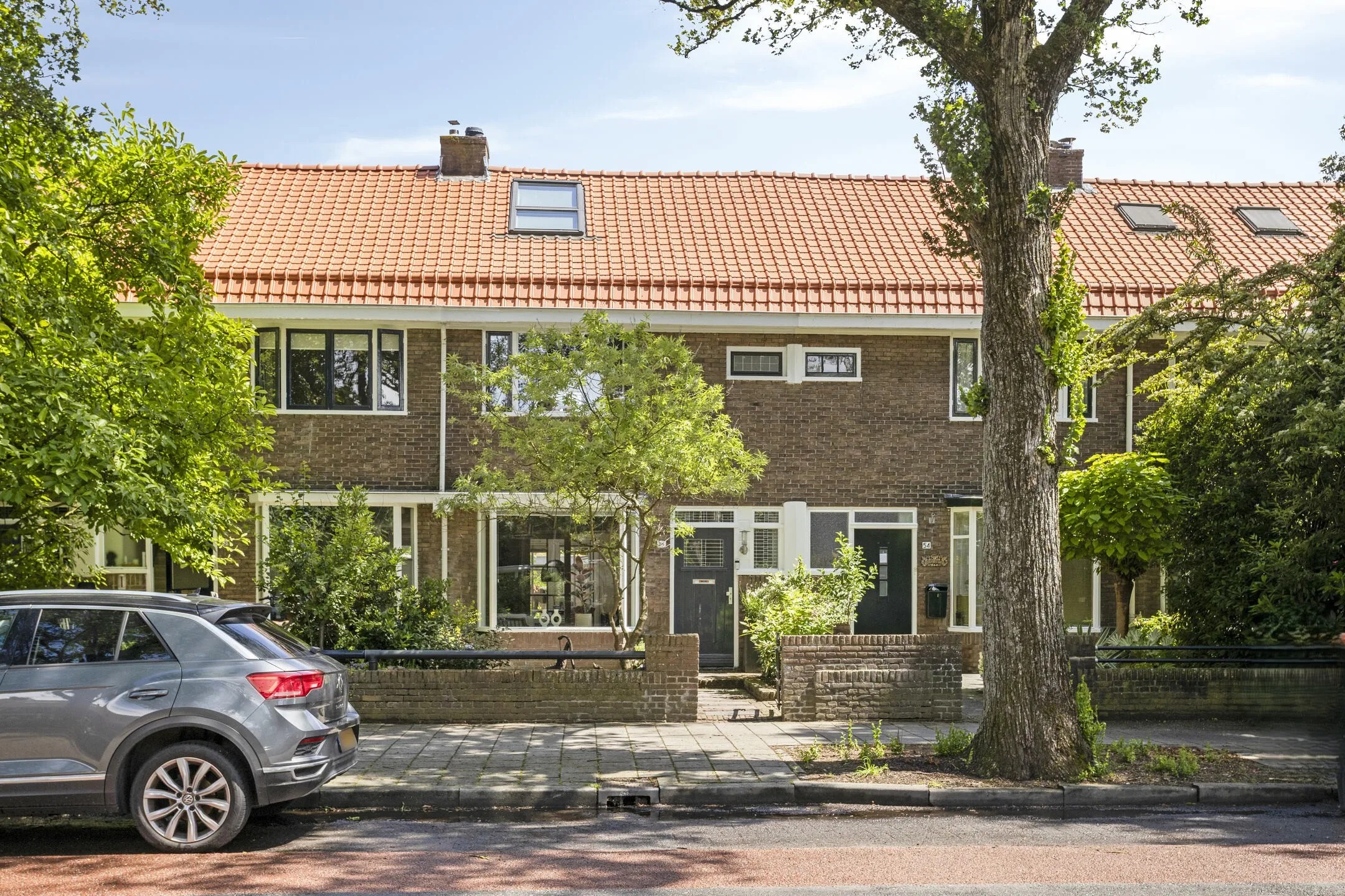 Tussenwoning Hortensiastraat 56 in Zwolle