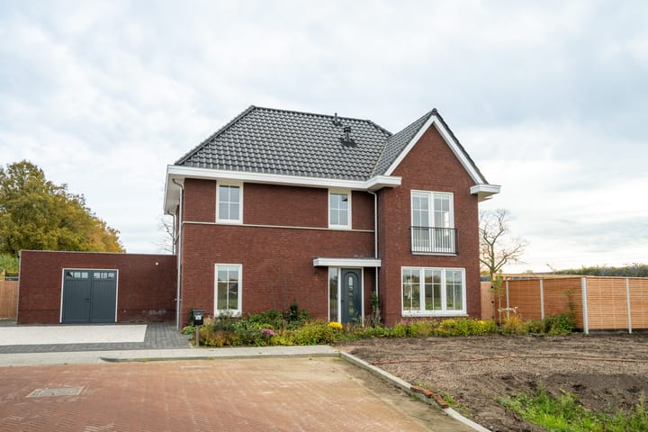 Vrijstaande woning Bolscher 39 in Hengevelde