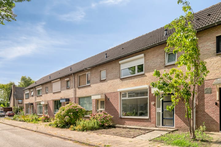 Tussenwoning Lingestraat 40 Terneuzen