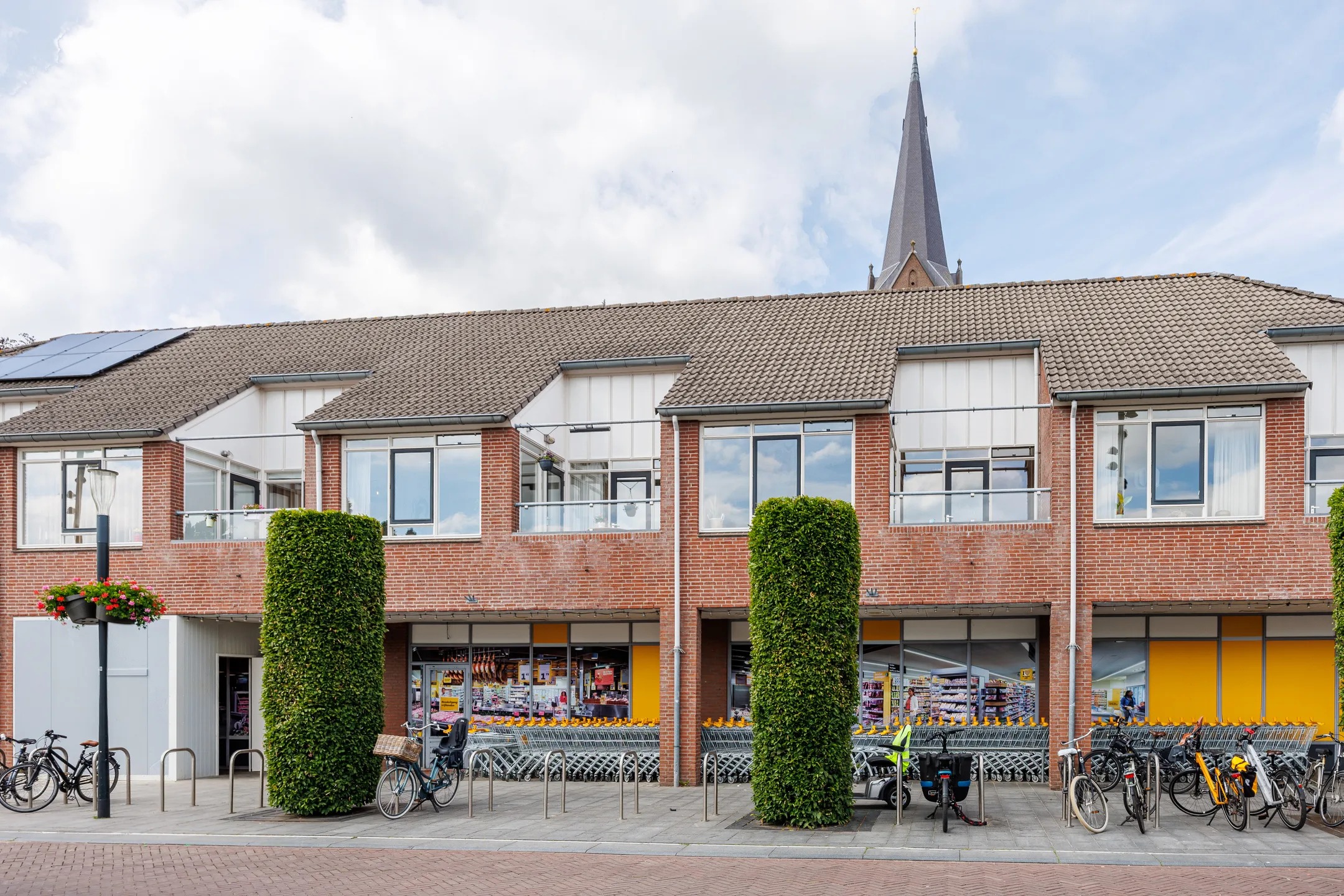 Maisonnette Kerkstraat 49 c in Zeeland