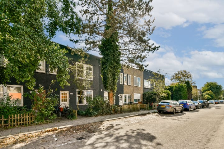 Eengezinswoning Fahrenheitstraat 128 Amsterdam