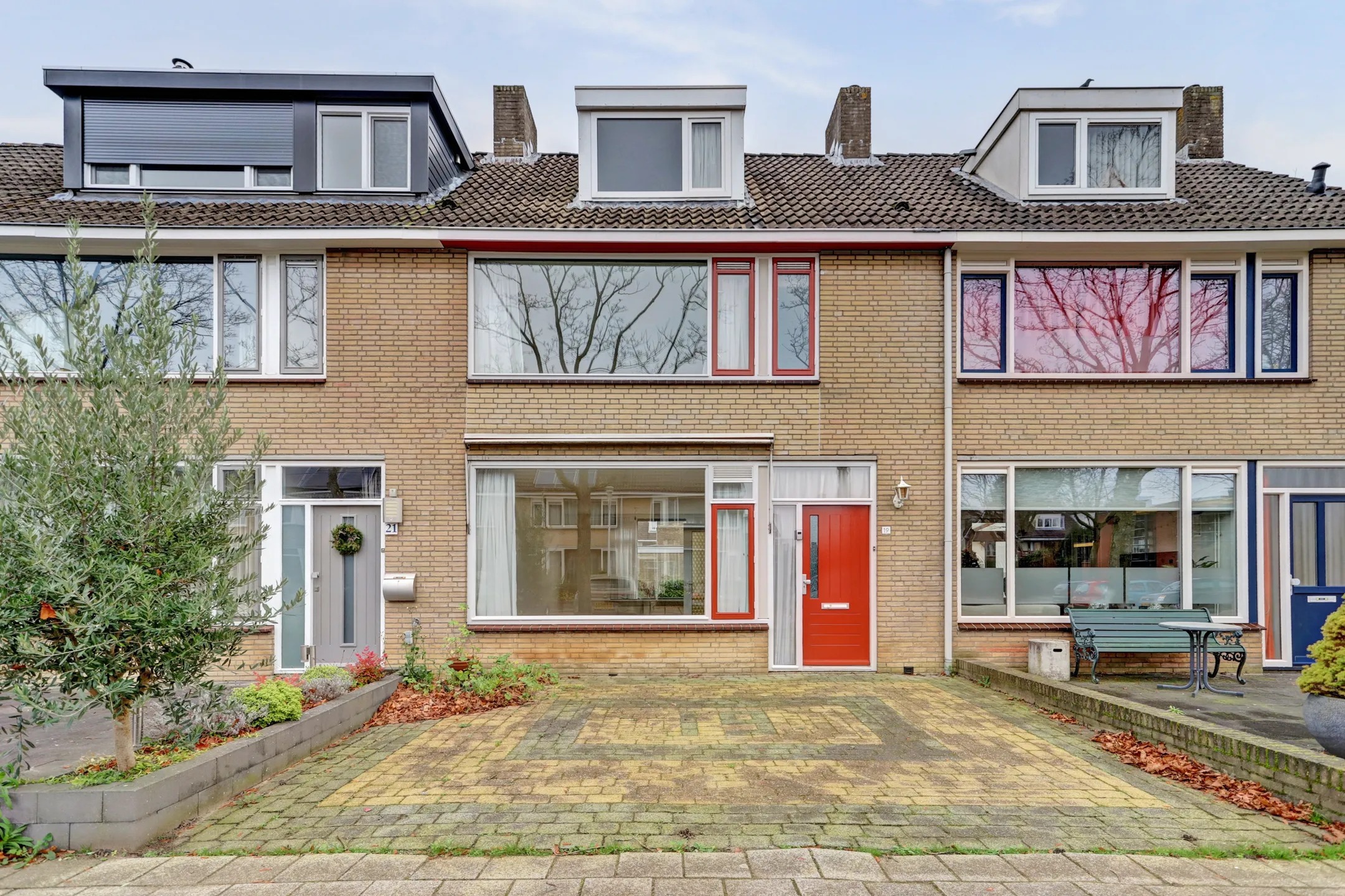 Tussenwoning Linzen-oord 19 in Houten