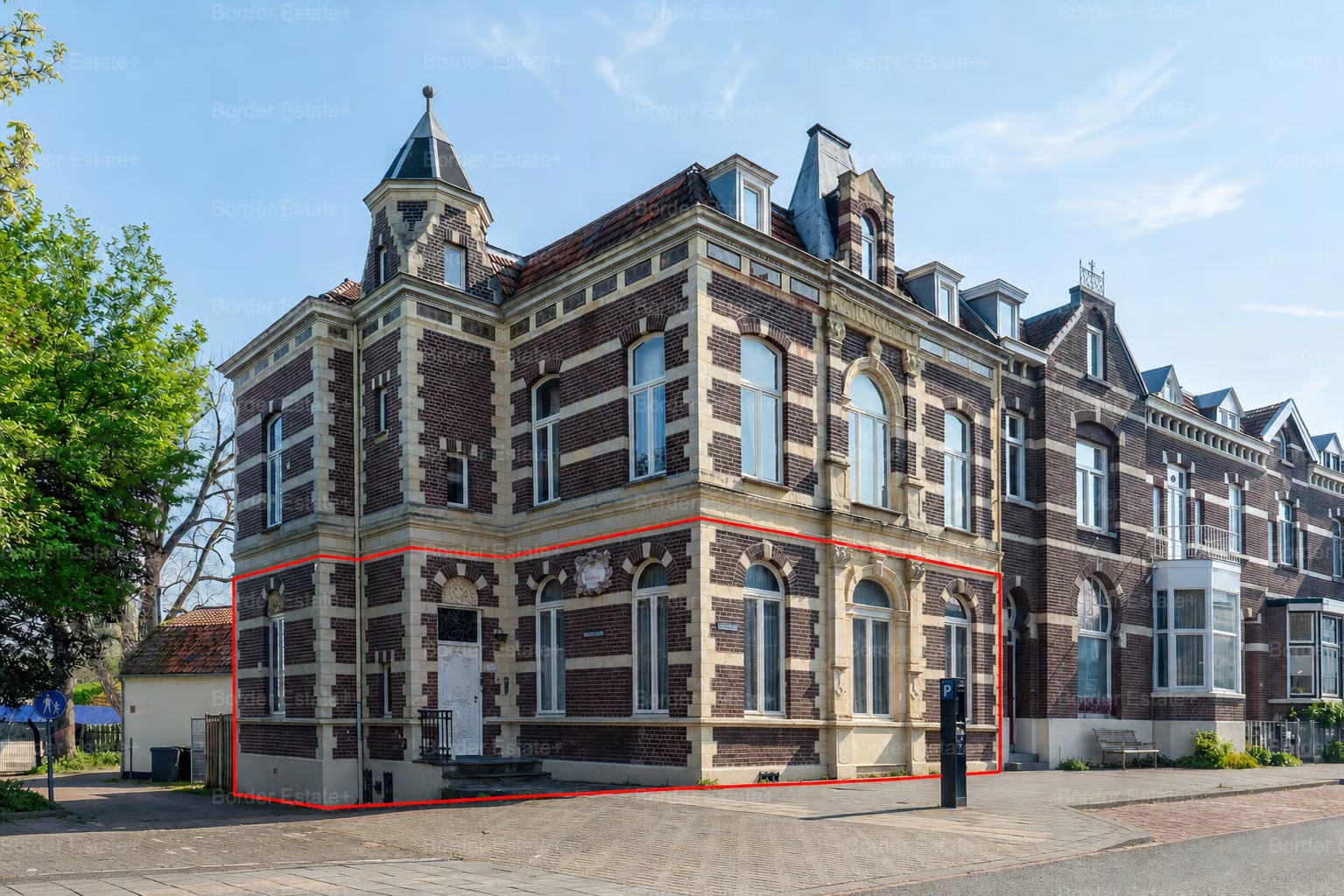 Benedenwoning Cannerweg 111 A in Maastricht