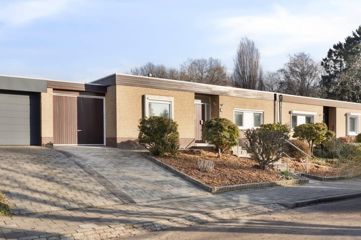 Geschakelde woning Dormansberg 11 Landgraaf