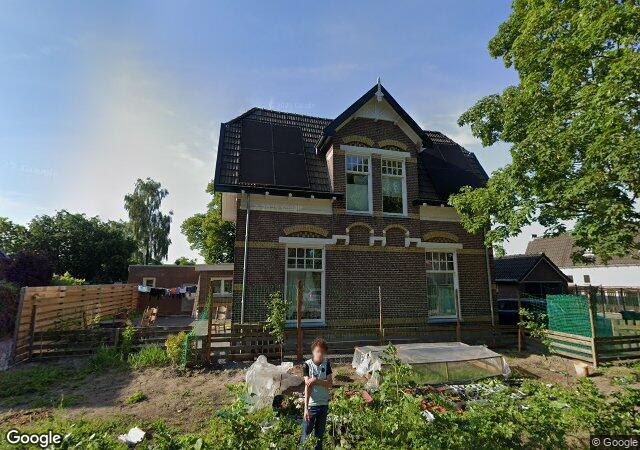 Streetview Kerkstraat 27 Voorst