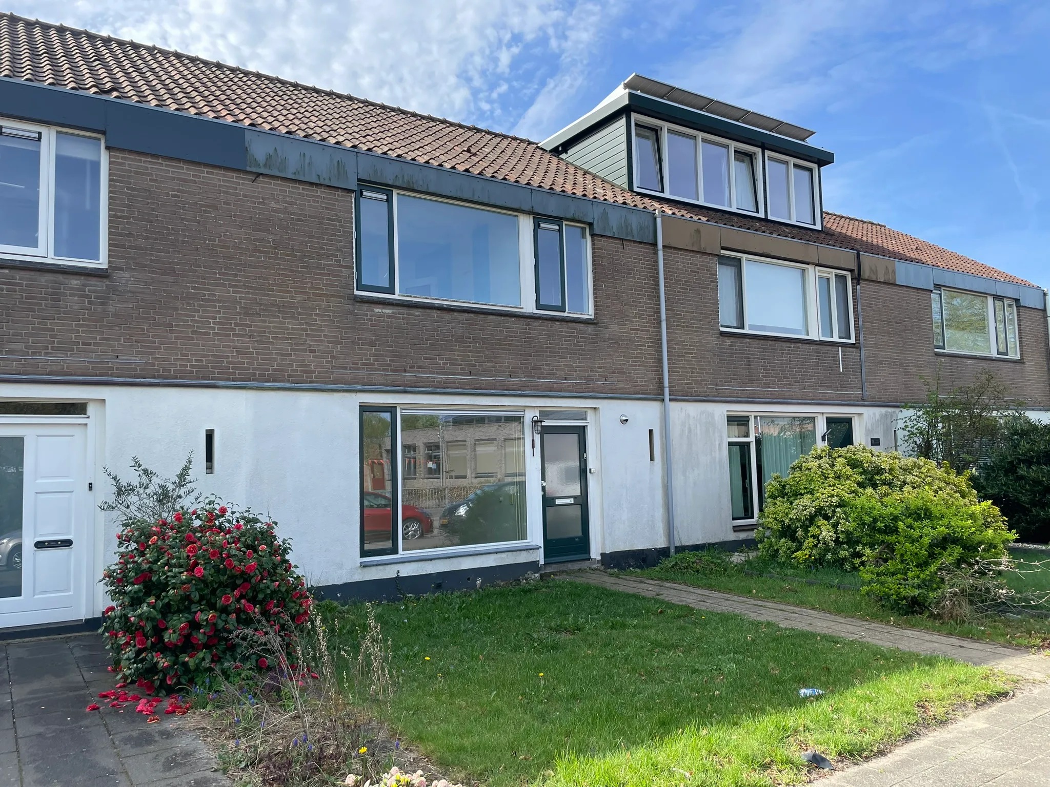 Tussenwoning Botlek 71 in Zwolle