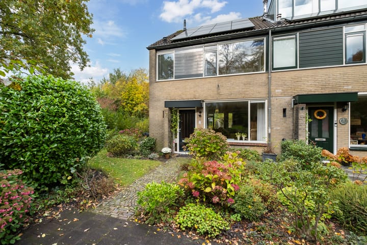 Hoekwoning Hondsdraf 7 in Leusden