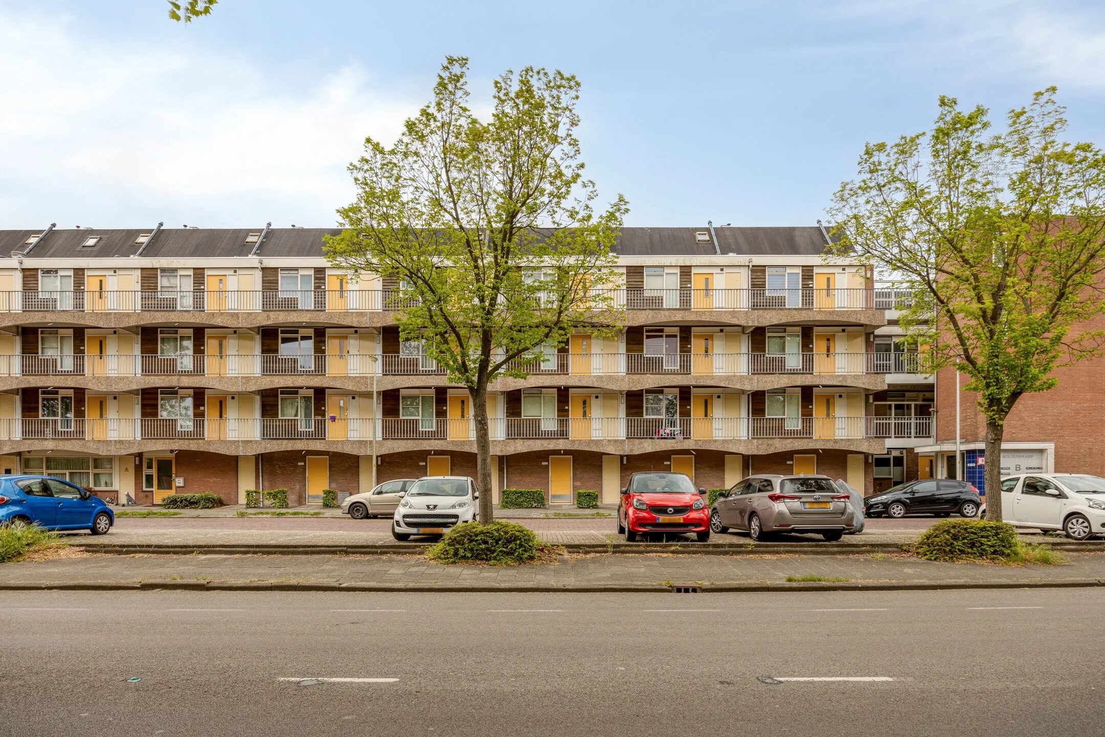 Maisonnette Bolderikkamp 126 Leiderdorp