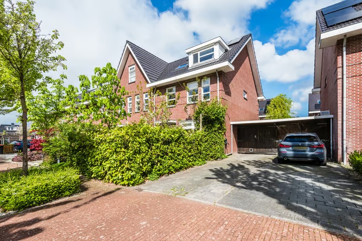 Hoekwoning Galjoen 11 39 Lelystad