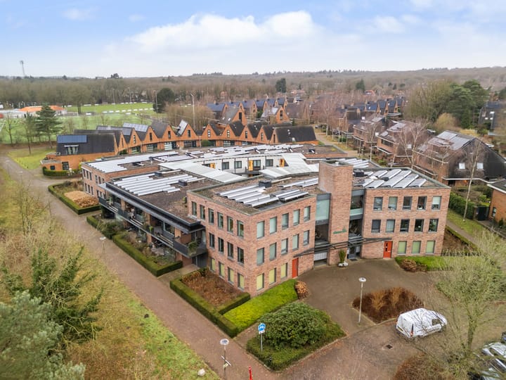 Benedenwoning Kamerlingh Onnesstraat 25 in Amersfoort