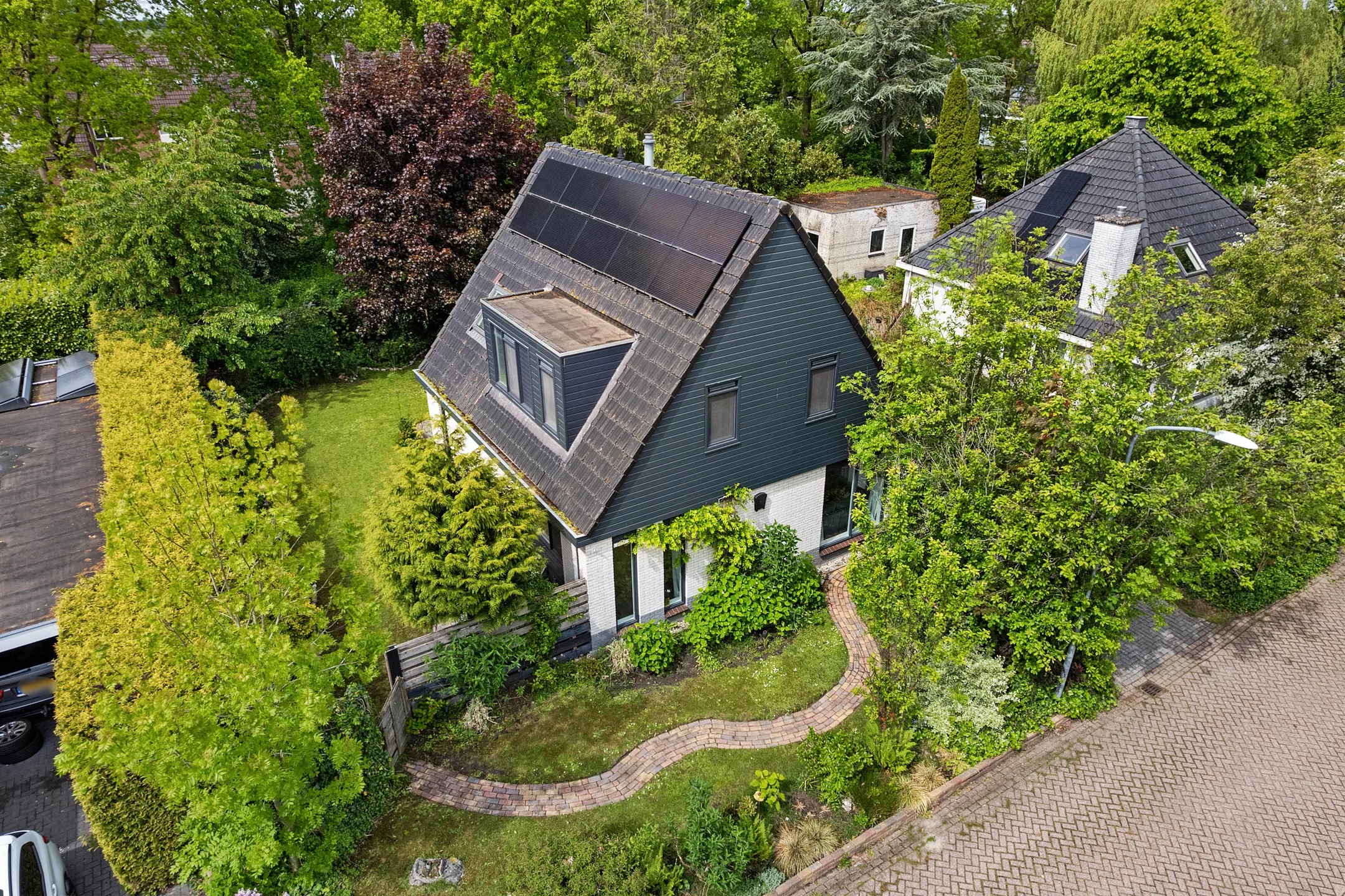 Vrijstaande woning Zwichtstelling 4 in Harkstede