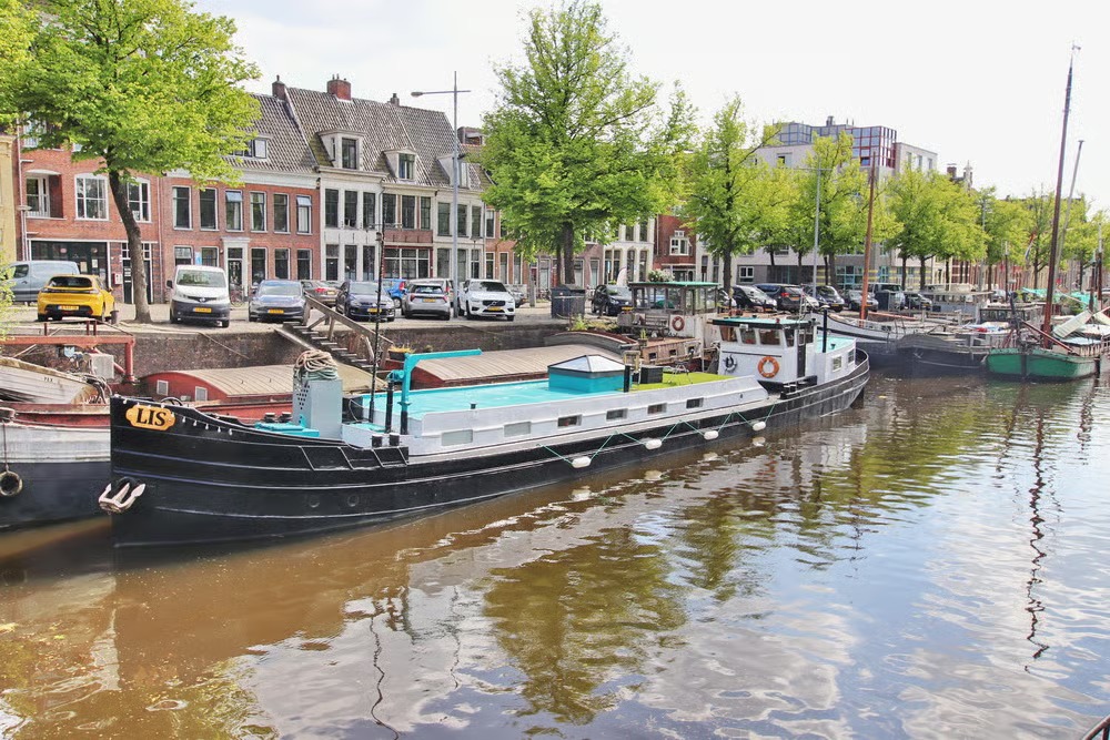 Vrijstaande woning Noorderhaven 1006 in Groningen