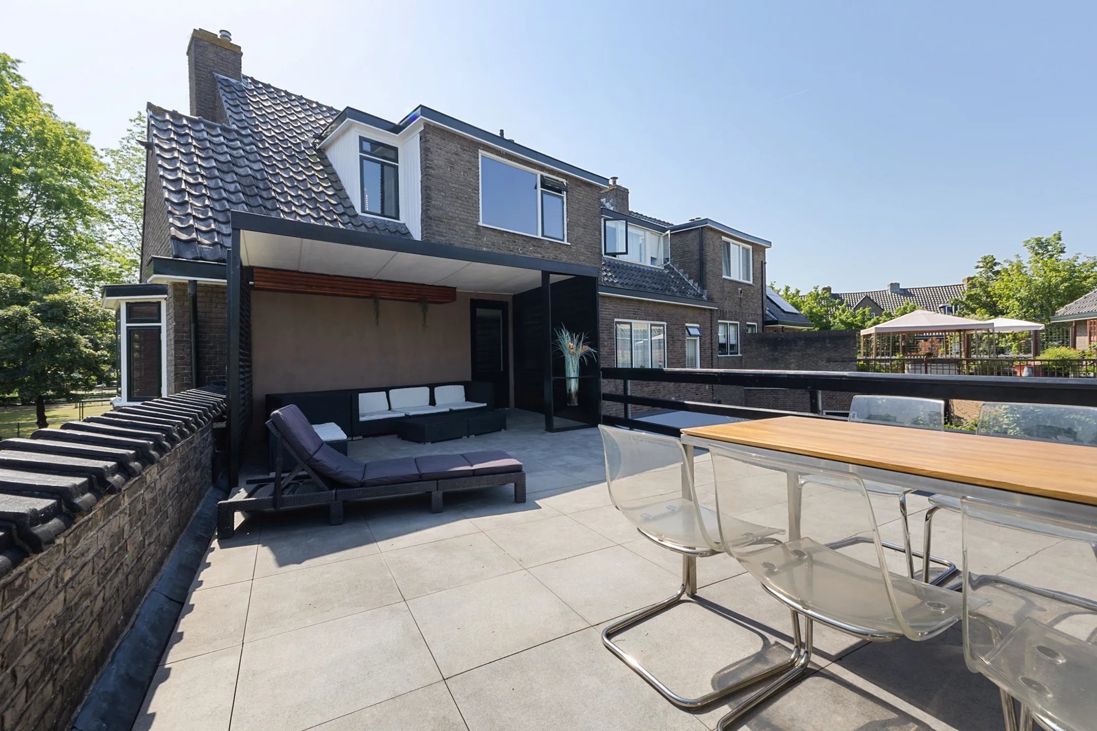 Bovenwoning Achillesstraat 105 A in Breda