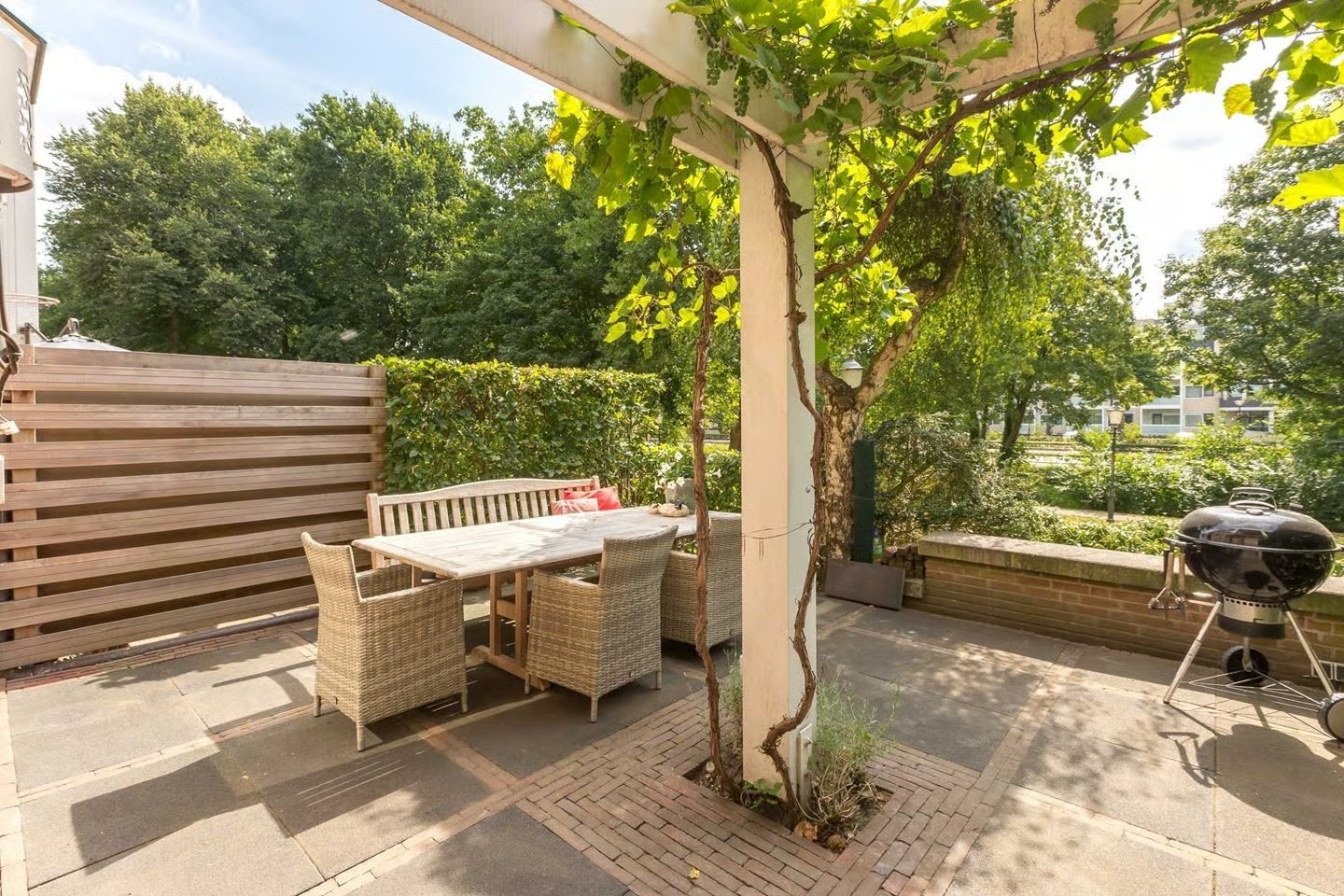 Maisonnette Binnen de Veste 47 in Amersfoort
