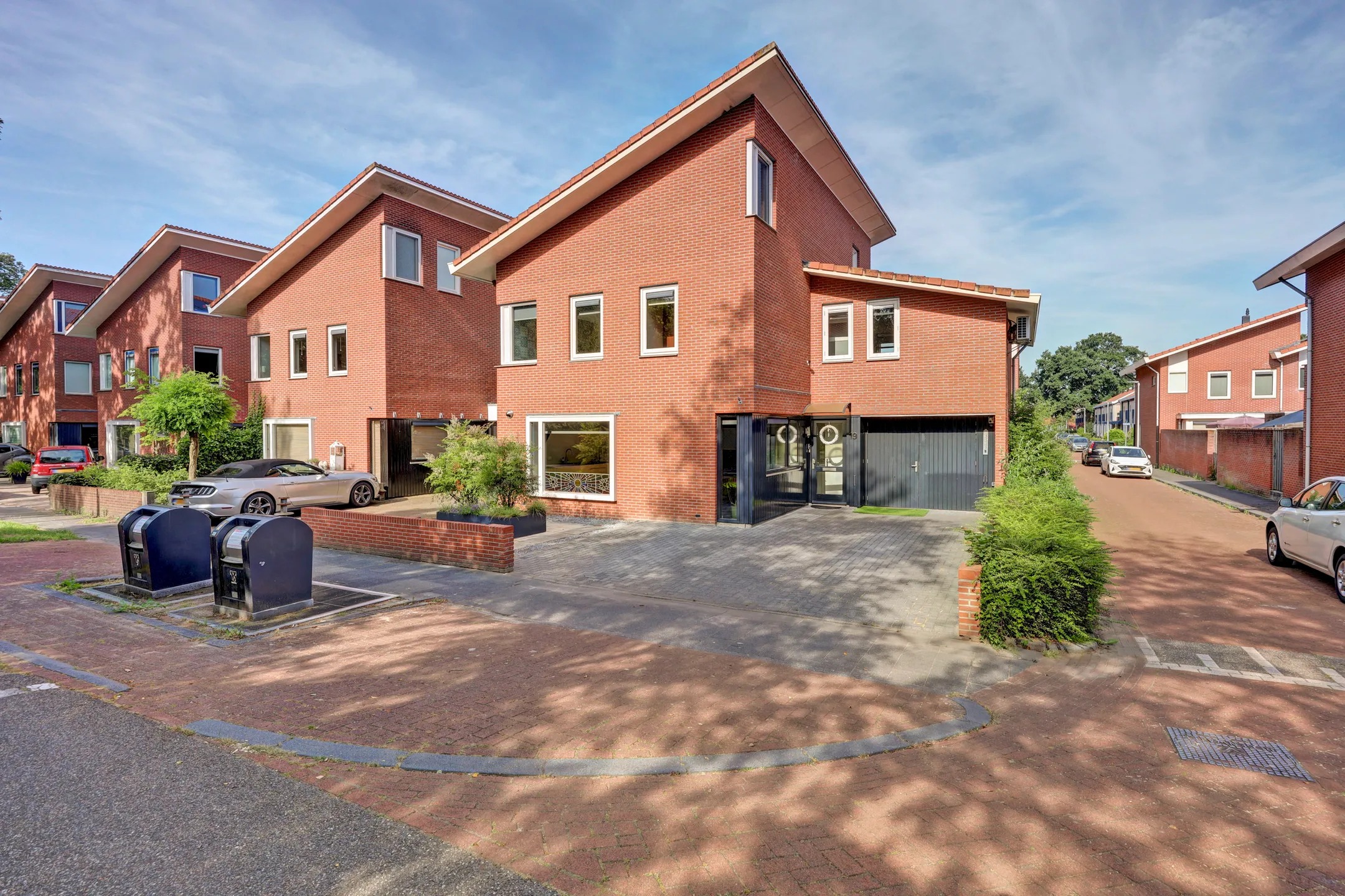 Geschakelde woning Vista 19 in Almelo