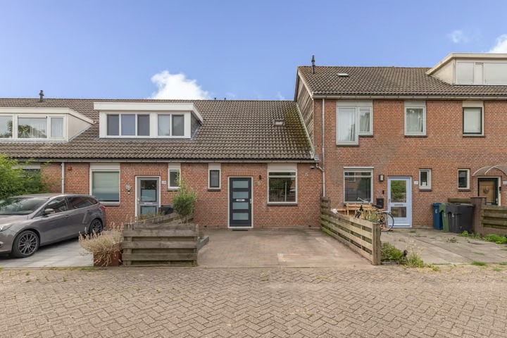 Tussenwoning Gaffelstraat 26 in Alkmaar