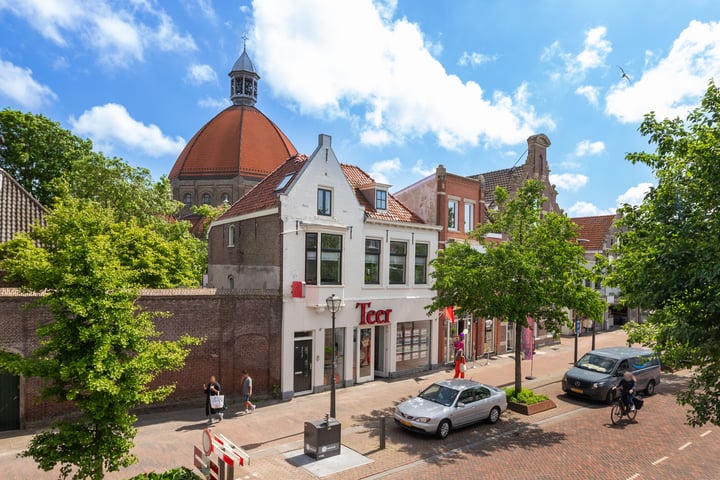 Bovenwoning Breestraat 99 Beverwijk