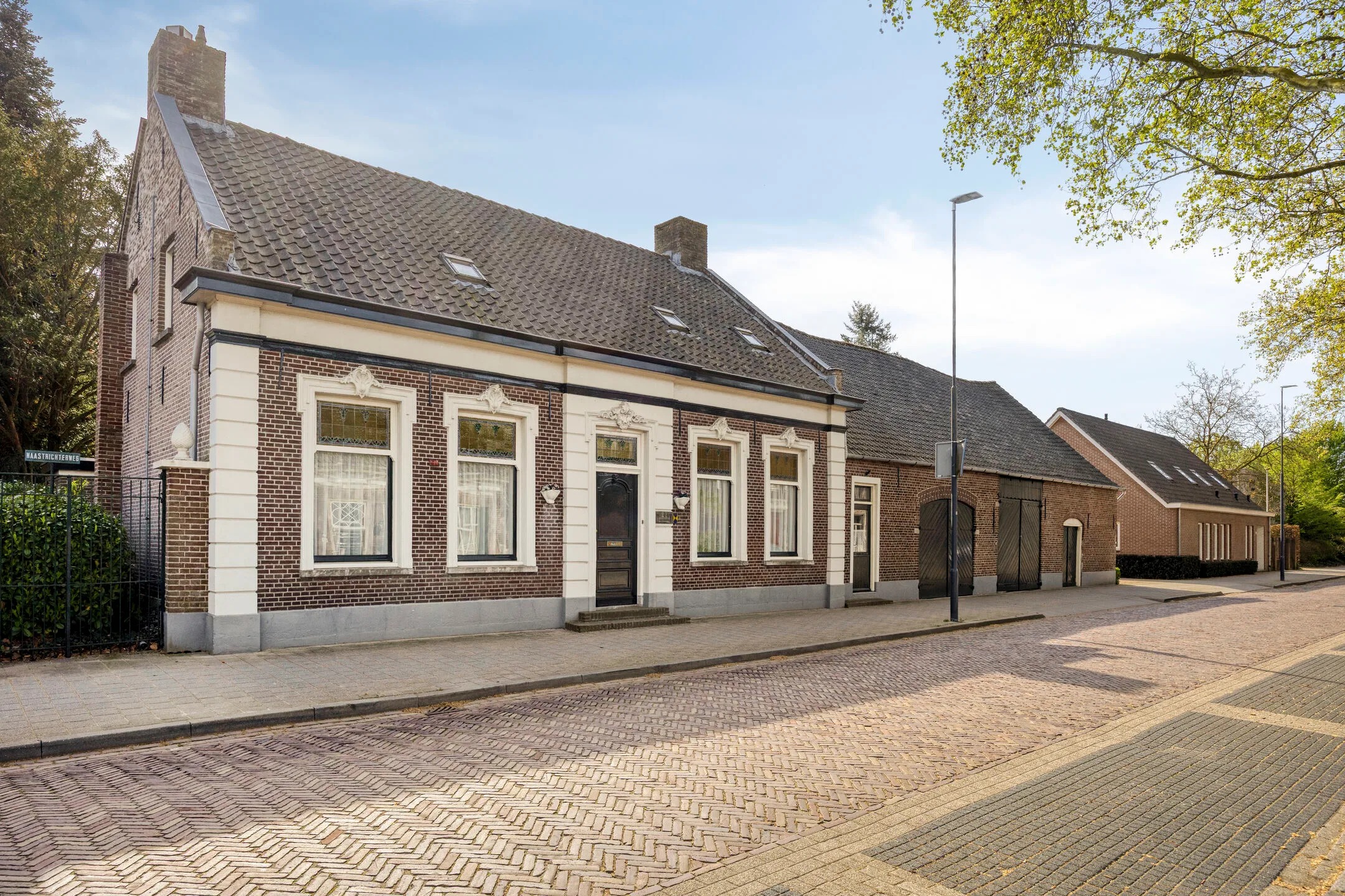 Vrijstaande woning Maastrichterweg 23 in Valkenswaard