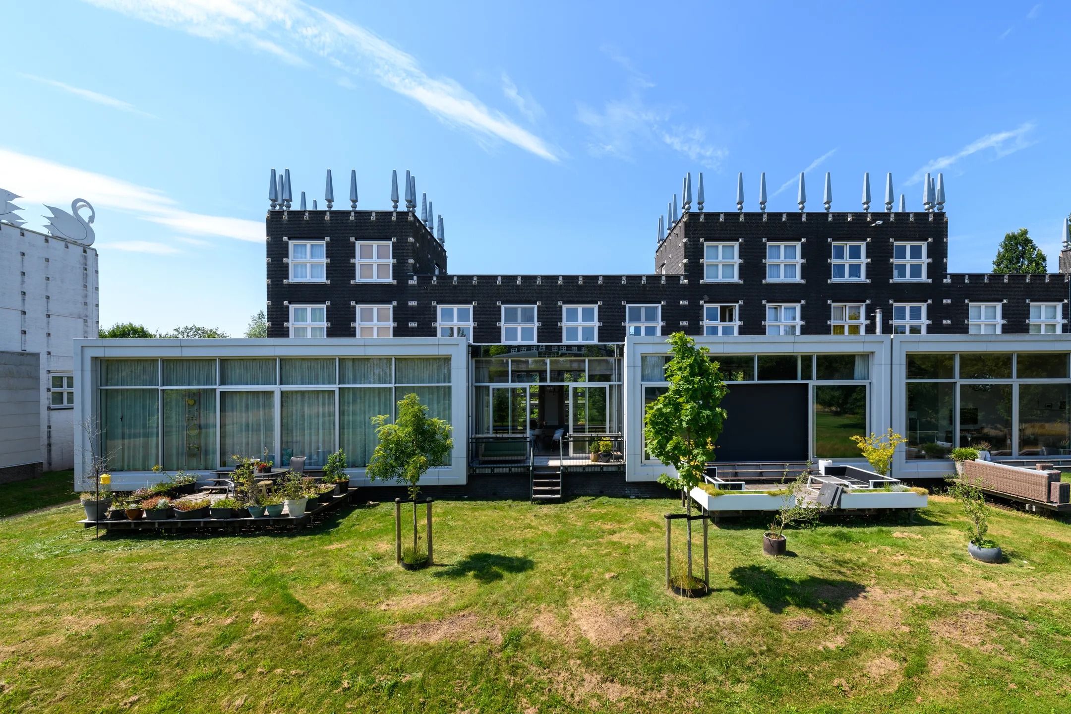 Tussenwoning Landgraaf 23 in Heerenveen