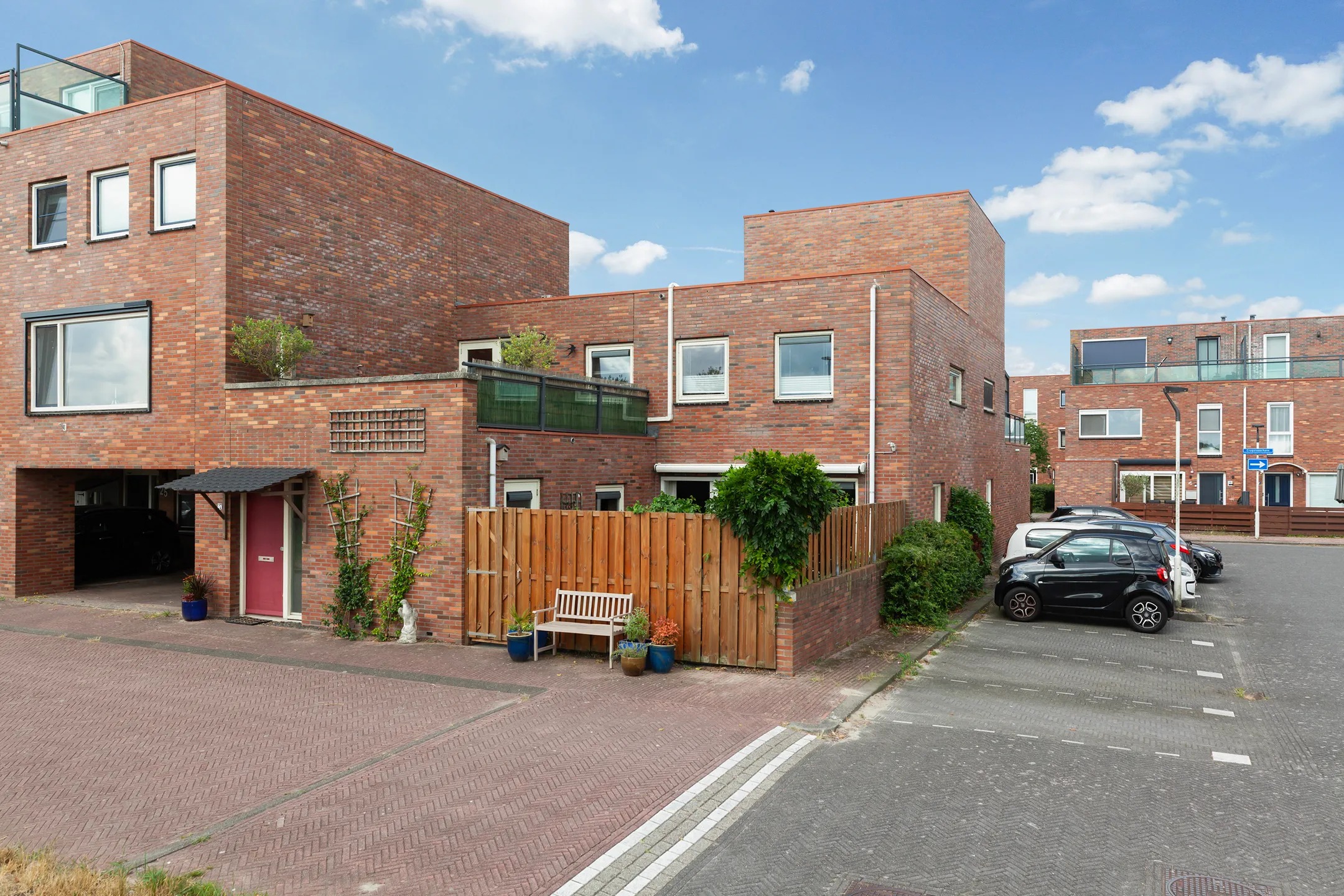 Eindwoning Bolstraschans 27 in Zoetermeer