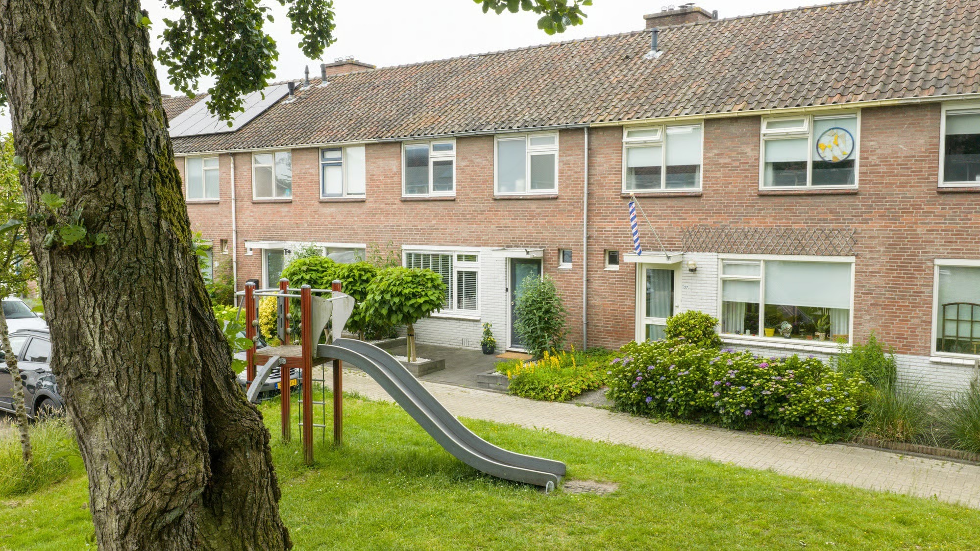 Tussenwoning Manger Catsperk 25 Drachten