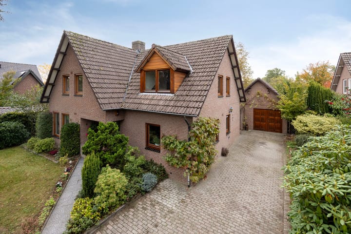 Vrijstaande woning Ellerveld 6 in Ell